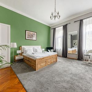 Deluxe Appartement met Twee Slaapkamers